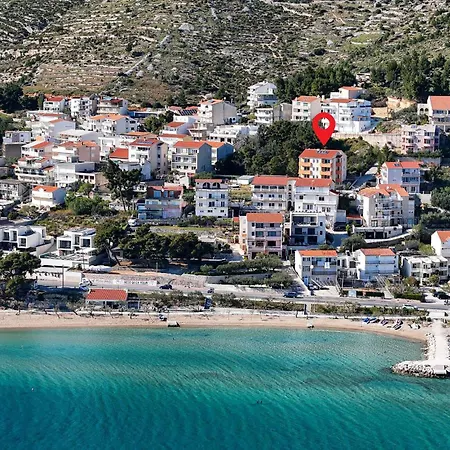 Awesome In With House Sea View Apartment Duce
