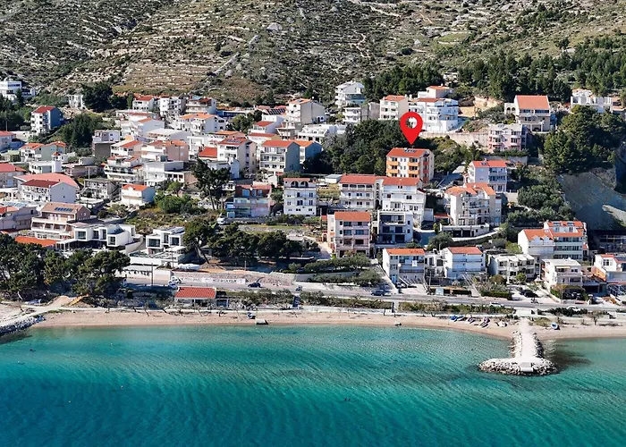 1 Bedroom Stunning In شقة Duće