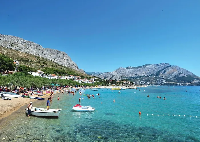 1 Bedroom Stunning In شقة Duće